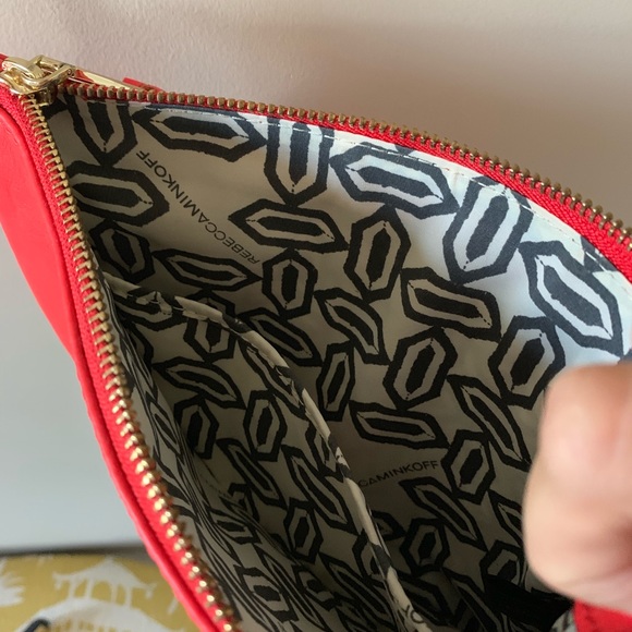 Rebecca Minkoff coral crossbody - Picture 5 of 6